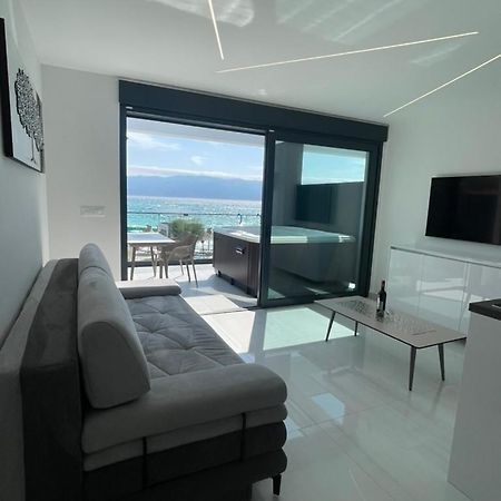 Villa San Sebastian-Direct Sea View Baška Buitenkant foto